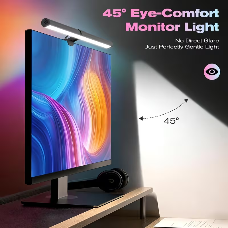 Home Cinema Led - USB Powered LED Monitor Light Bar,
