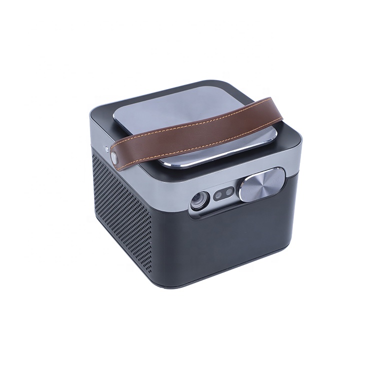 Home Cinema Entertainment - Home Cinema Movie Projector 3D High