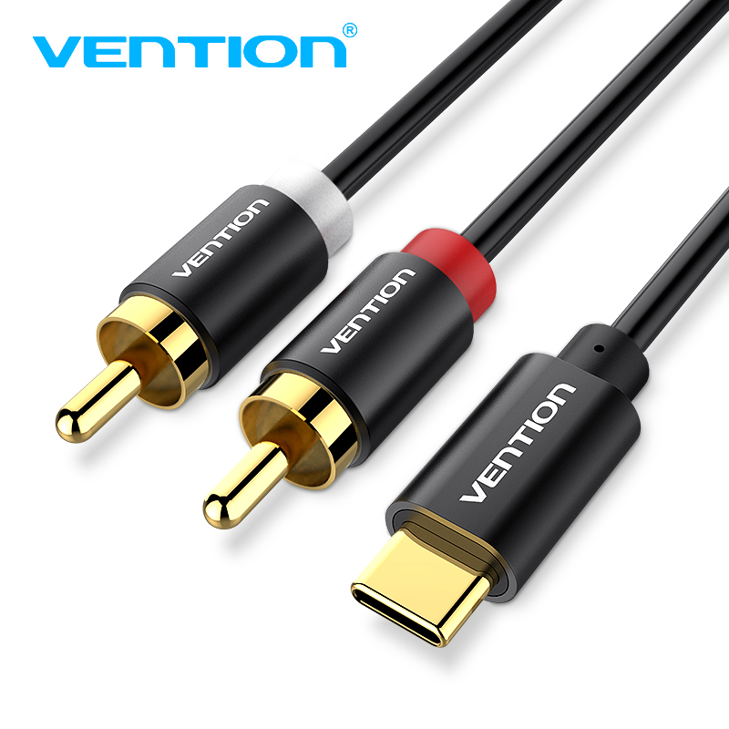 Home Cinema Marantz - USB C RCA Audio Cable Type-C