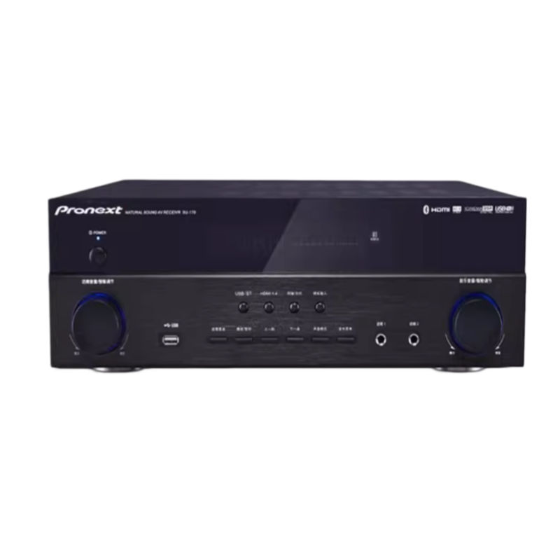 Home Cinema Bluetooth - Audio-visual pioneer k40 amplifier home 5.1