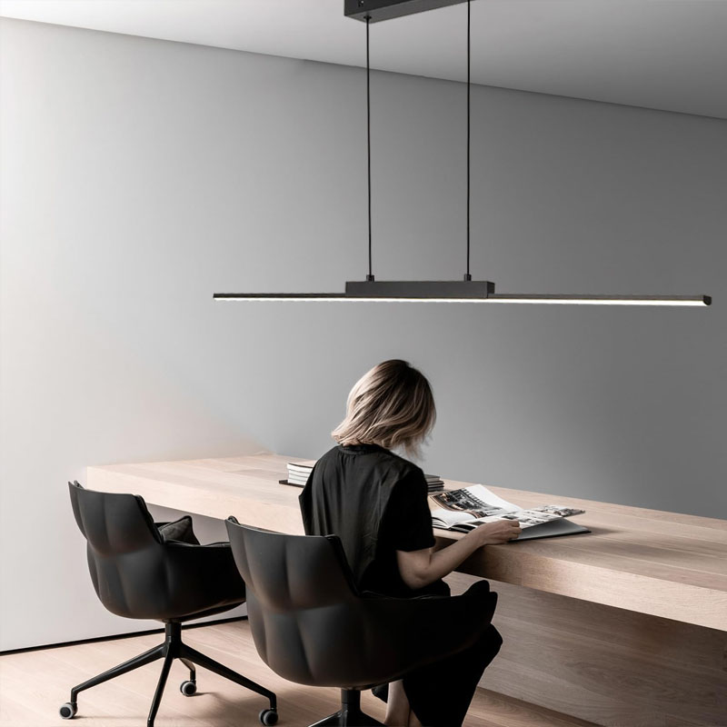 Home Cinema Led - LED Pendant Lamp Modern Minimalist Creative