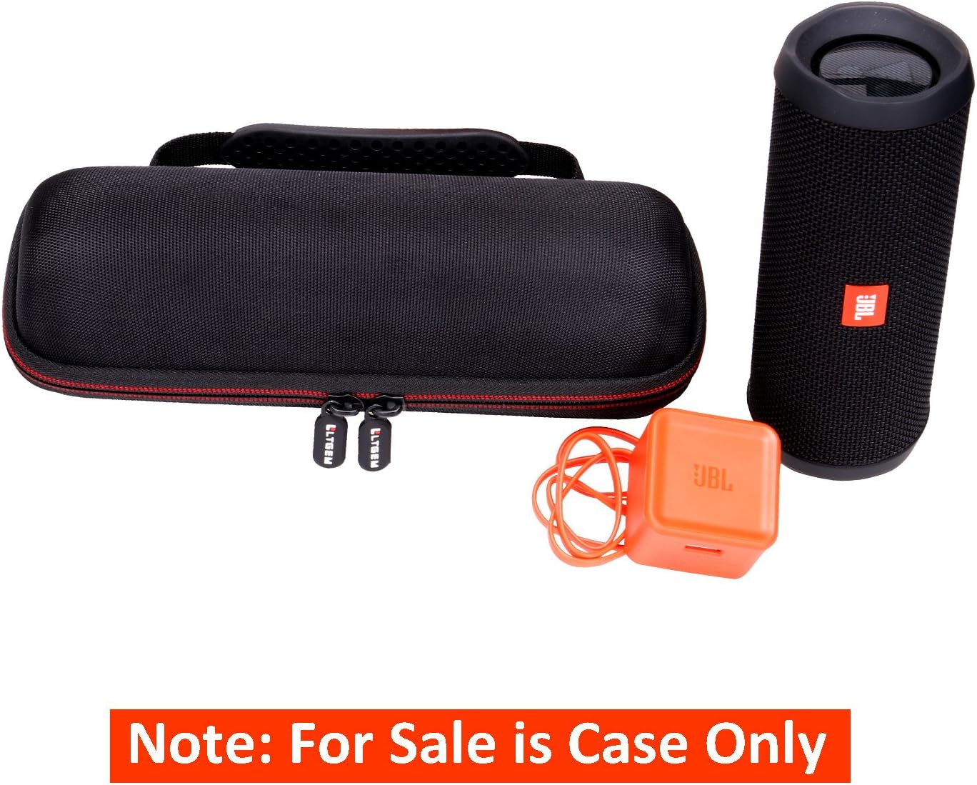Jbl Speaker Flip 6 - LTGEM Case Compatible with JBL Flip