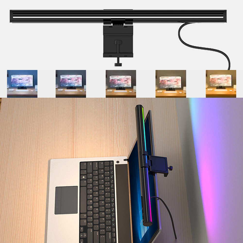 Home Cinema Led - LED Eye Protection Screen Lighting Bar