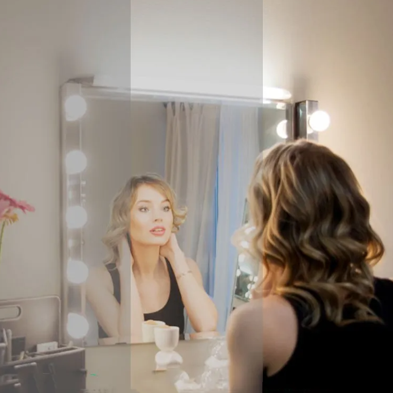 Home Cinema Led - LED Cosmetic Vanity Mirror Lights Hollywood