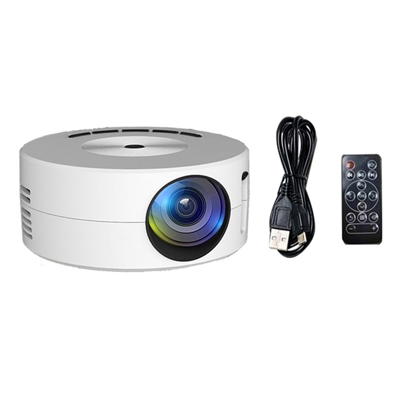 Home Cinema Entertainment - New Design~ YT200 Smart Projector Android