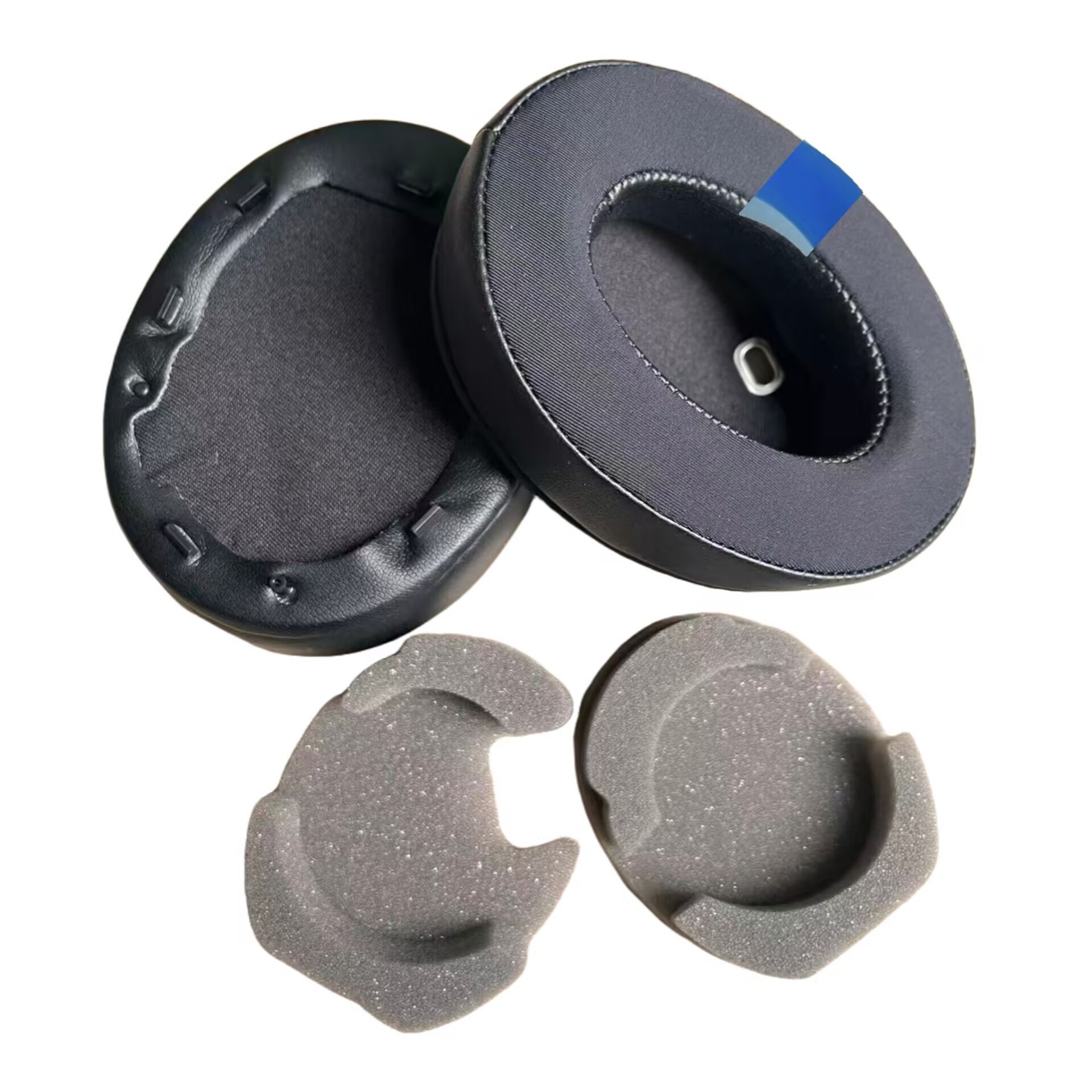 2pcs/pairs Leather Headphone F - Sony Headphone Wh-1000Xm4 recension och pris