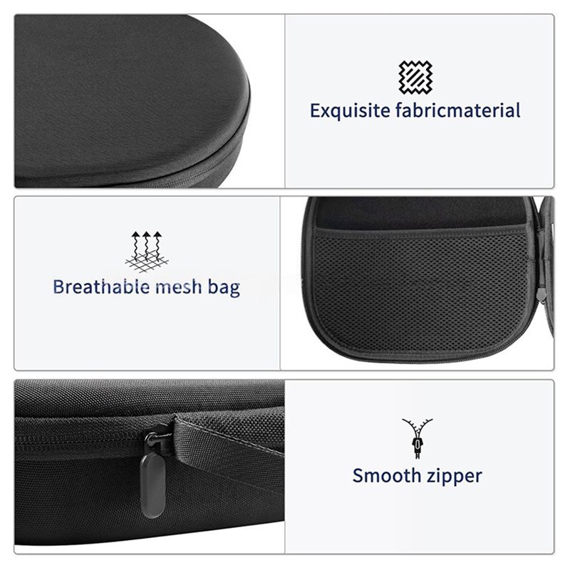 M52K-Protective Carrying Bag F - Sony Headphone Wh-1000Xm4 recension och pris