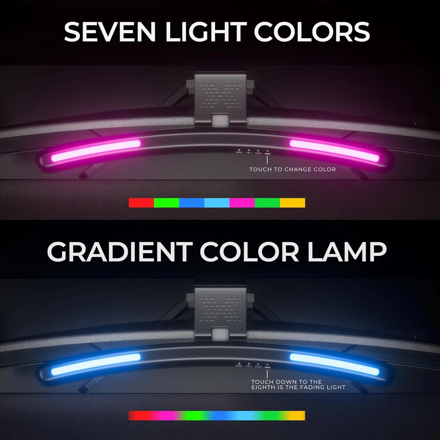 Monitor Light Bar Curved with  - Home Cinema Led recension och pris