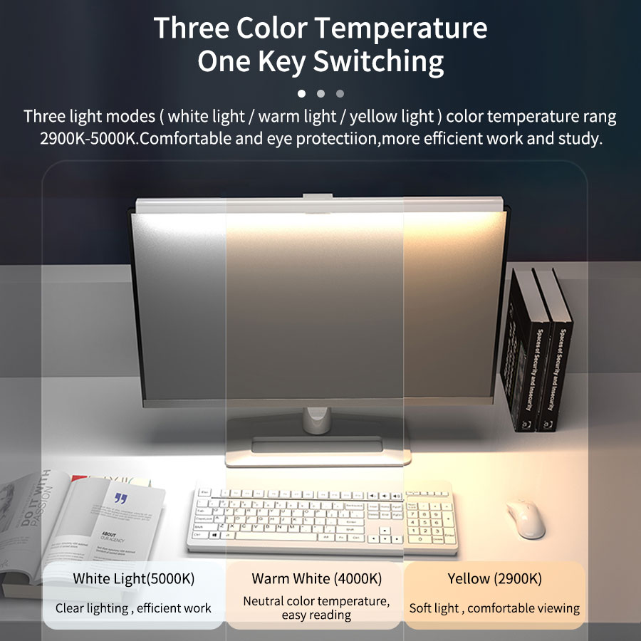 50cm Computer Monitor Light Ba - Home Cinema Led recension och pris
