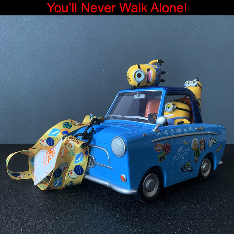 Universal Studios Car Shaped P - Home Cinema Outdoor recension och pris