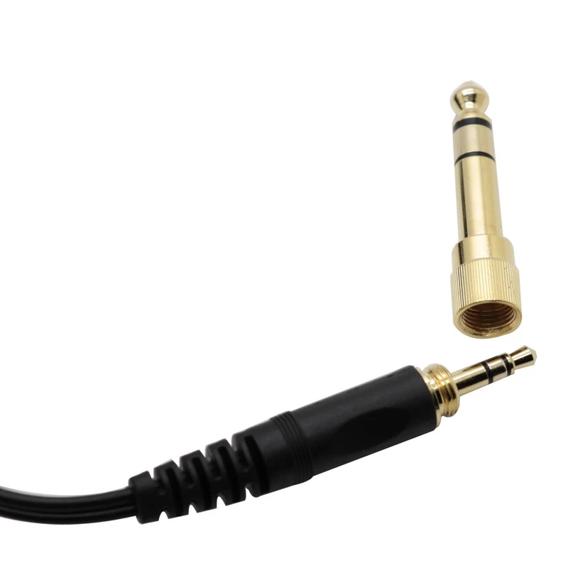 New Replacement Audio Cable fo - Sennheiser Headphone Hd 25 recension och pris