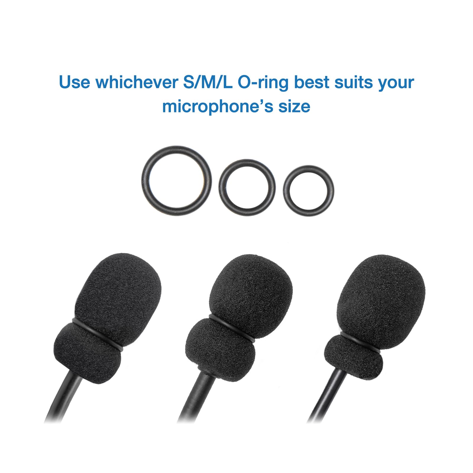 4-Pack Mic Covers Pop Filter W - Home Cinema Jbl 800 recension och pris