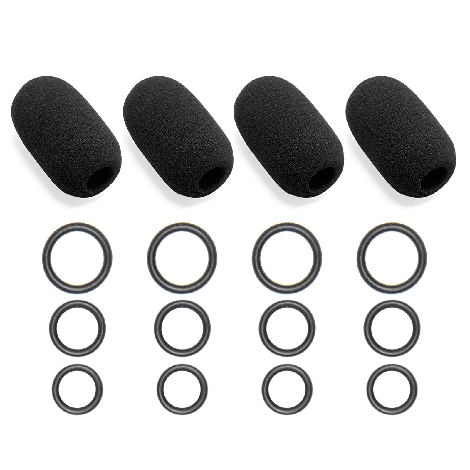 4-Pack Mic Covers Pop Filter W - Home Cinema Jbl 800 recension och pris