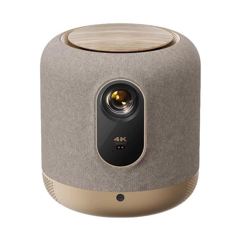 New V10 4K laser projector, po - Home Cinema Bluetooth recension och pris