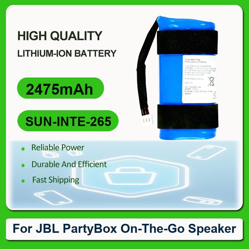 Battery For JBL flip 3 SE 3SE  - Jbl Speaker Flip 6 recension och pris