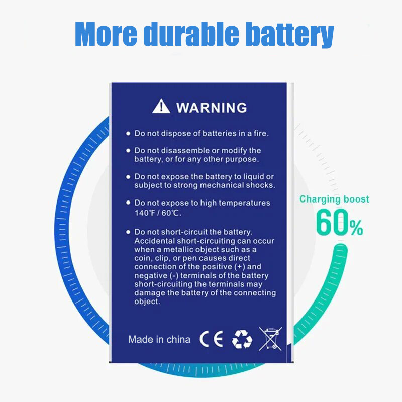 Battery For JBL flip 3 SE 3SE  - Jbl Speaker Flip 6 recension och pris