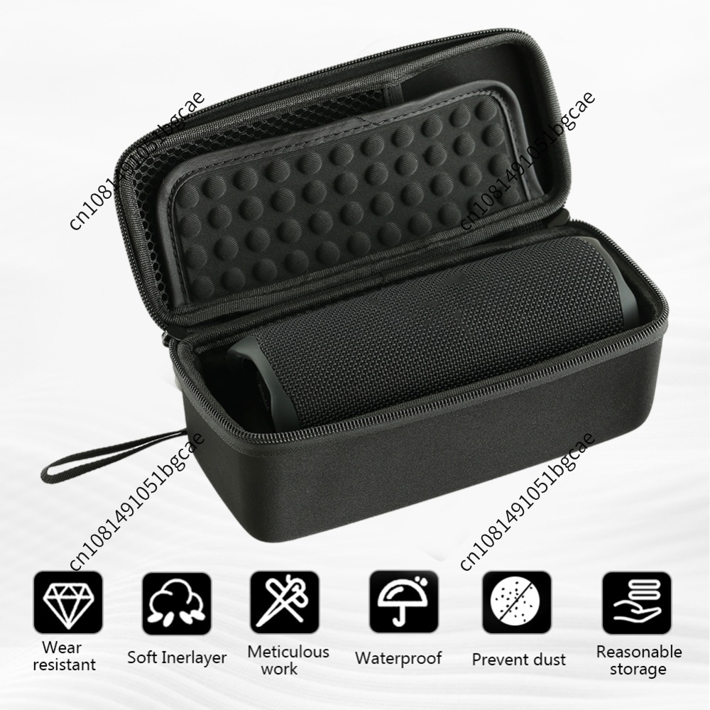 Portable Pouch CaseSpeaker Car - Jbl Speaker Flip 6 recension och pris