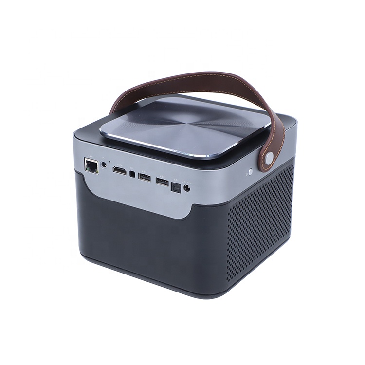 Home Cinema Movie Projector 3D - Home Cinema Entertainment recension och pris