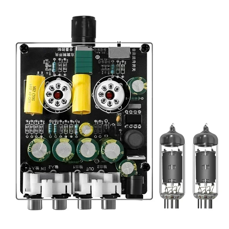 Upgraded 6K4 Tube Preamplifier - Home Cinema Marantz recension och pris