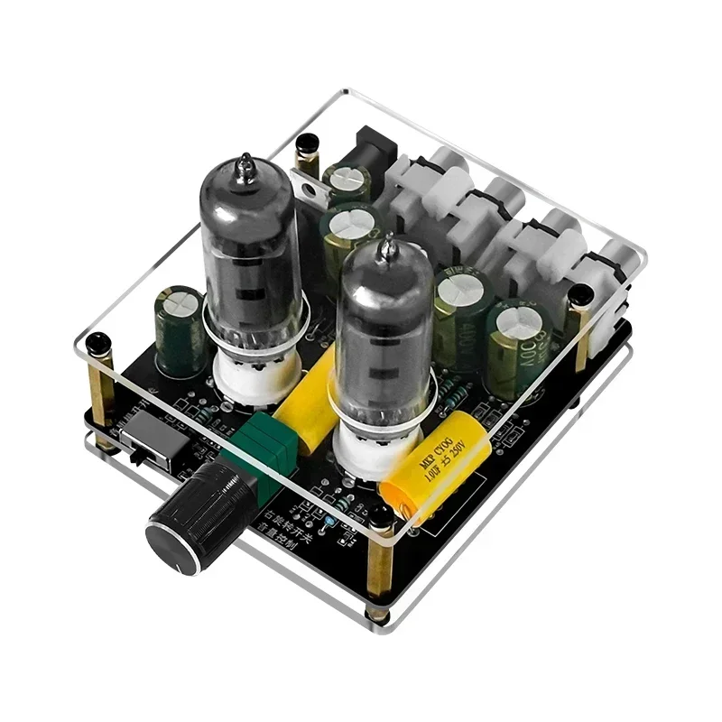 Upgraded 6K4 Tube Preamplifier - Home Cinema Marantz recension och pris