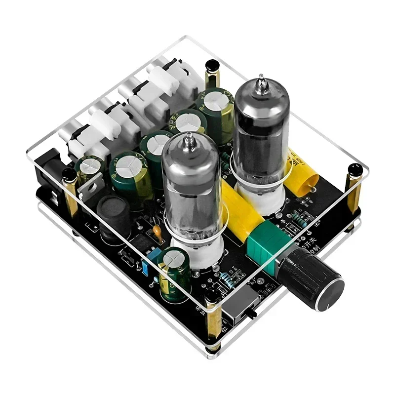 Upgraded 6K4 Tube Preamplifier - Home Cinema Marantz recension och pris