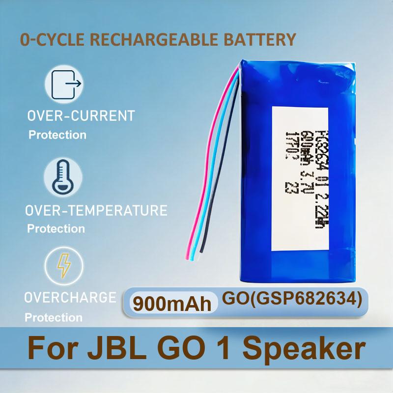 Battery For JBL GO 1 Speaker f - Jbl Speaker Flip 6 recension och pris