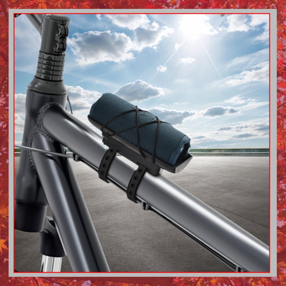 Bike Speaker Holder Bike Speak - Jbl Speaker Flip 6 recension och pris