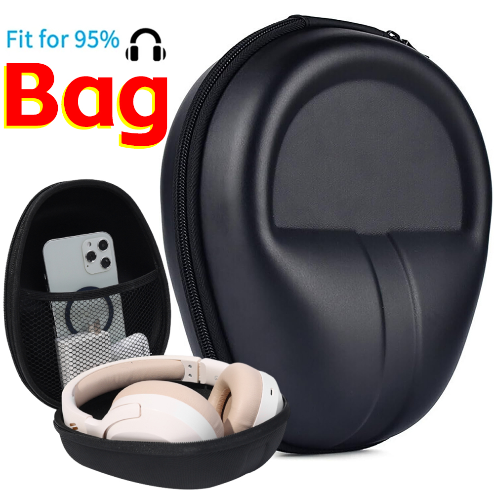 Universal Headphone Case for S - Sony Headphone Wh-1000Xm4 recension och pris
