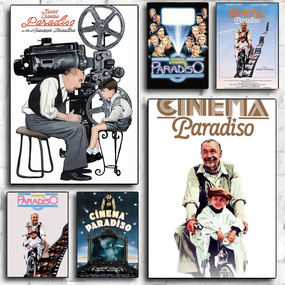 movie C-Cinema Paradiso-O Pain - Home Cinema Inspiration recension och pris
