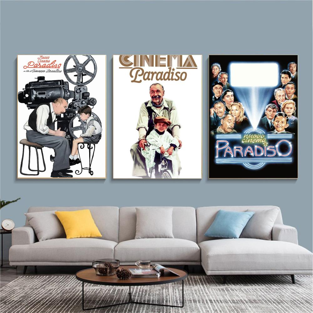 movie C-Cinema Paradiso-O Pain - Home Cinema Inspiration recension och pris