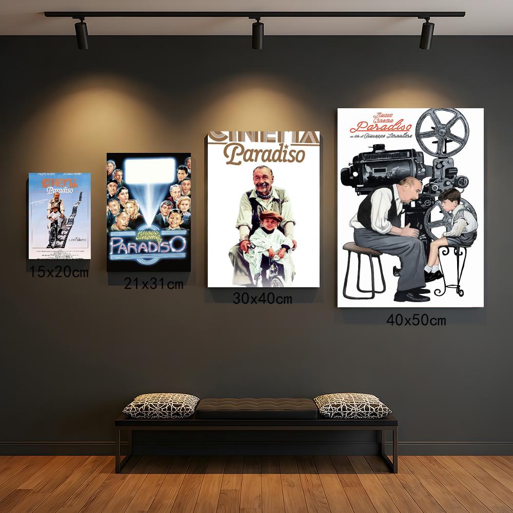 movie C-Cinema Paradiso-O Pain - Home Cinema Inspiration recension och pris