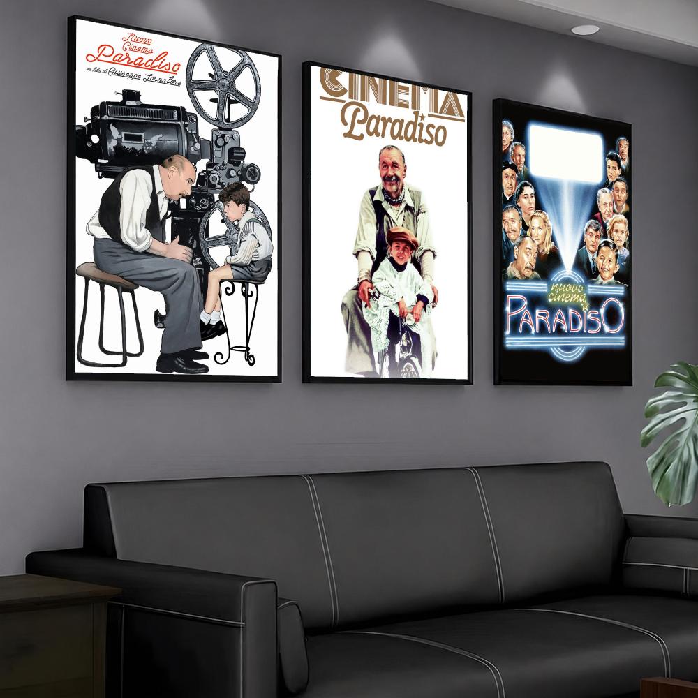 movie C-Cinema Paradiso-O Pain - Home Cinema Inspiration recension och pris