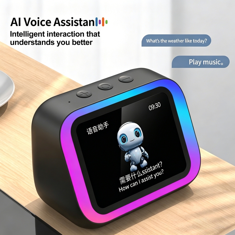 AI Voice Assistant Bluetooth S - Home Cinema Led recension och pris