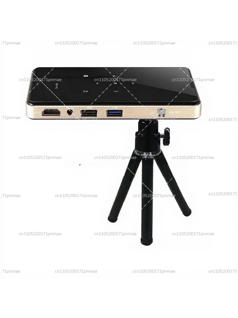 Pocket Mini Projector with And - Home Cinema Entertainment recension och pris