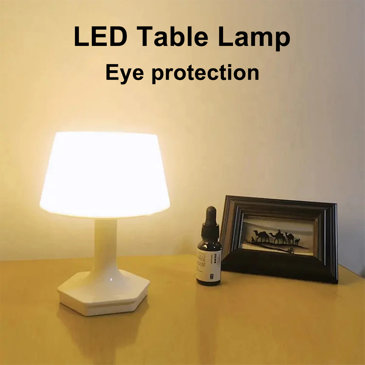 Room Desk Lamp LED Light Prote - Home Cinema Led recension och pris
