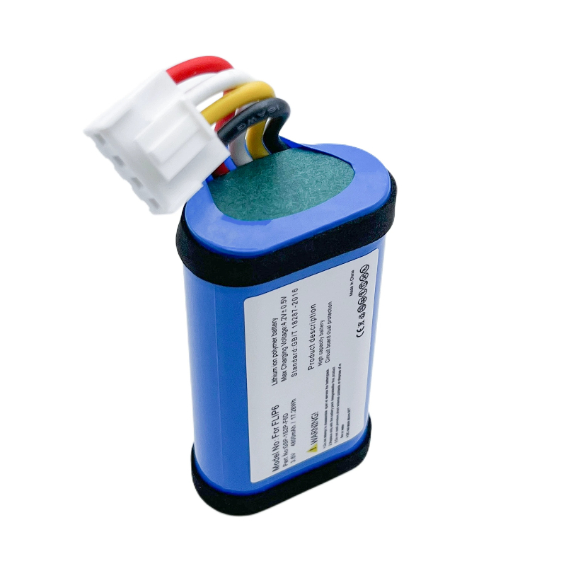 GSP-1S2P-F6D 3.6V 4800mAh 17.2 - Jbl Speaker Flip 6 recension och pris
