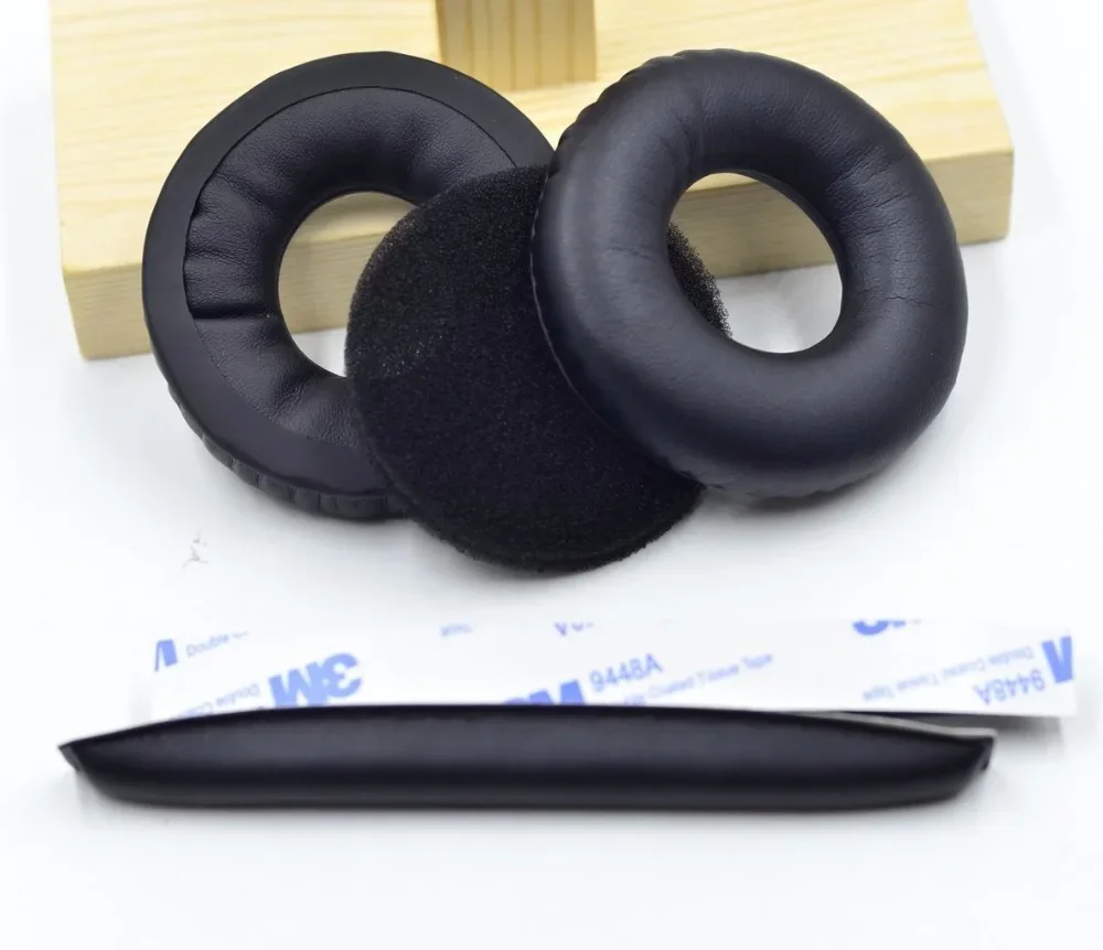 Replacement Ear Pads foam earp - Sennheiser Headphone Hd 25 recension och pris