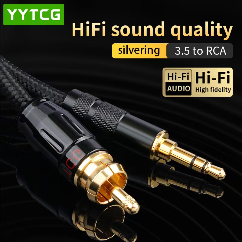 YYTCG SPDIF Coaxial Cable HIFI - Home Cinema Marantz recension och pris