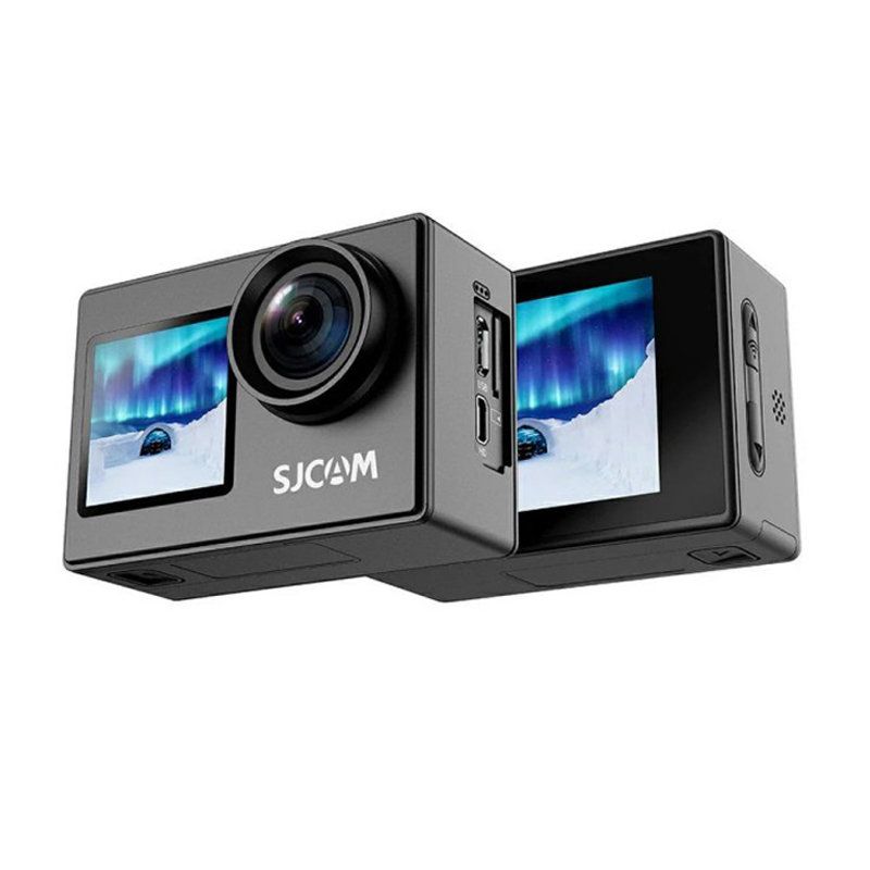 Dual Screen-SJ4000 SJCAM Helme - Home Cinema Outdoor recension och pris