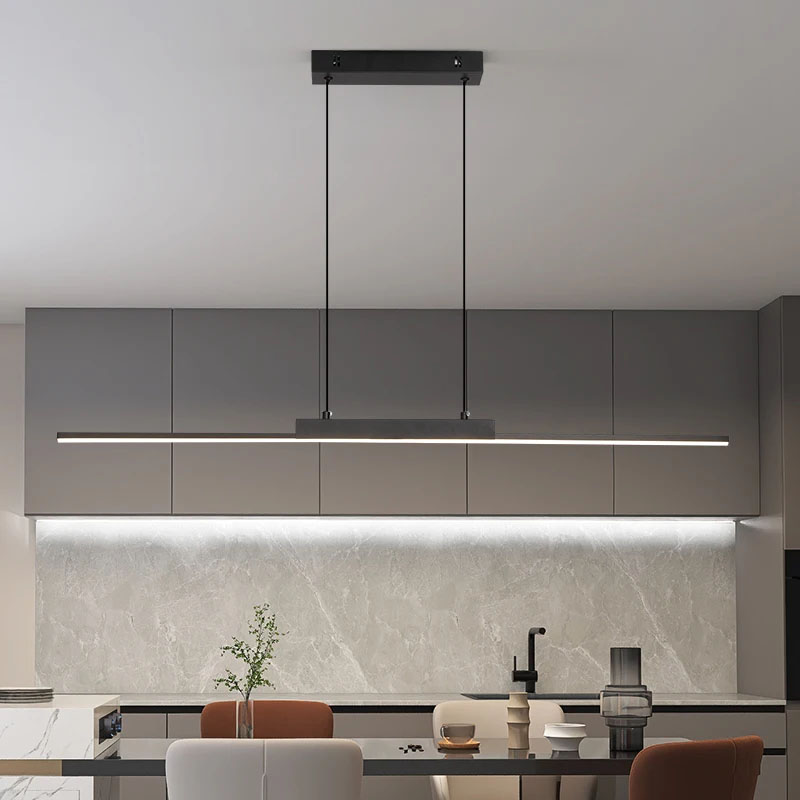 LED Pendant Lamp Modern Minima - Home Cinema Led recension och pris