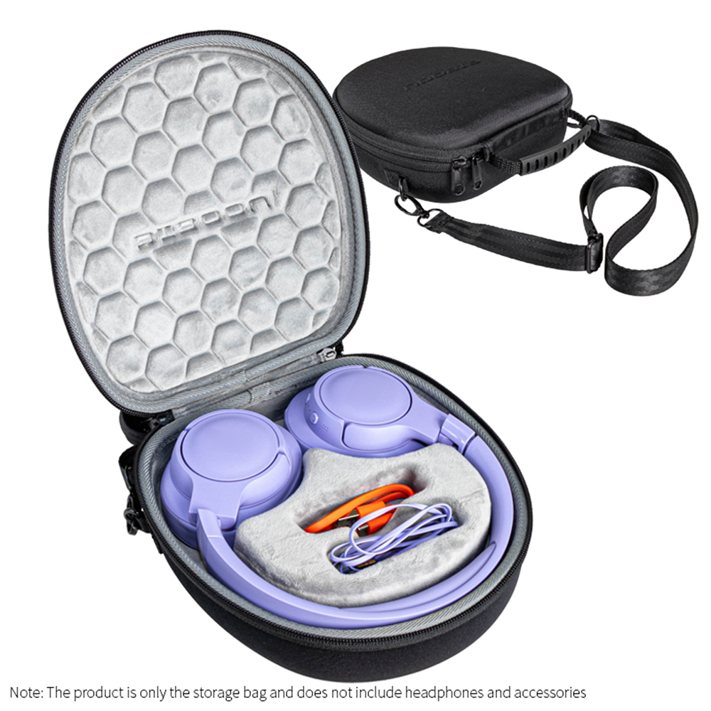 Quality Hard EVA Storage Bag f - Sony Headphone Wh-1000Xm4 recension och pris