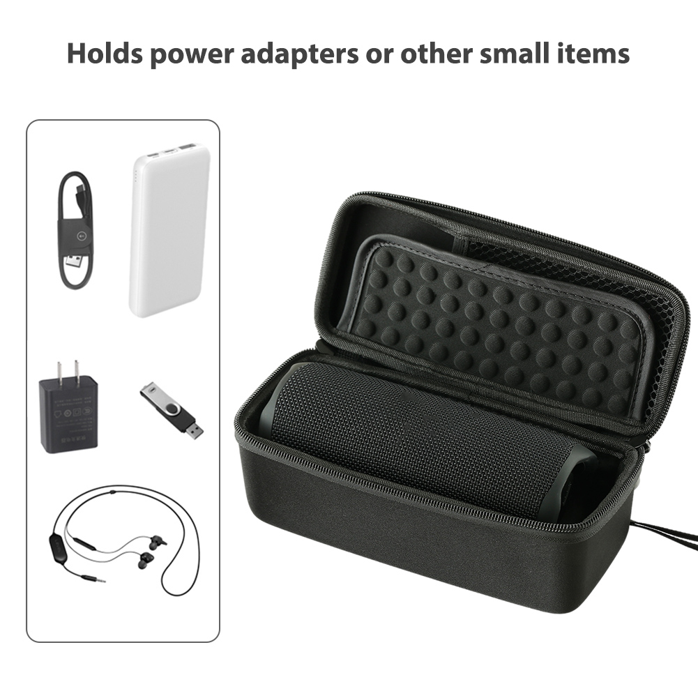 EVA Hard Case for JBL Flip 6 W - Jbl Speaker Flip 6 recension och pris