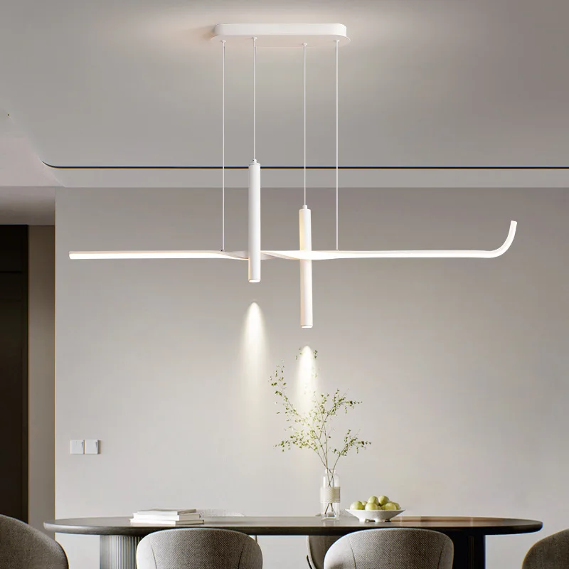 Modern Simple Long Strip Led C - Home Cinema Led recension och pris