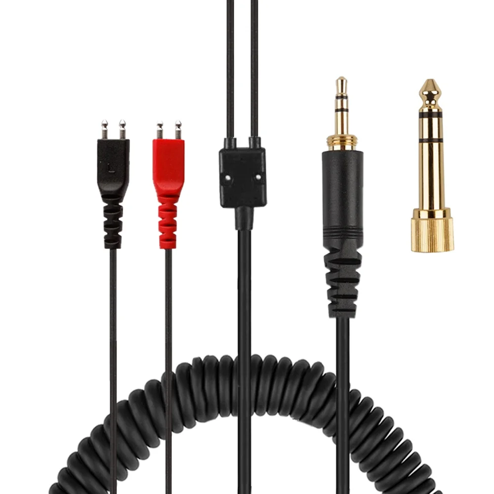 6.35mm Replacement Spring Coil - Sennheiser Headphone Hd 25 recension och pris