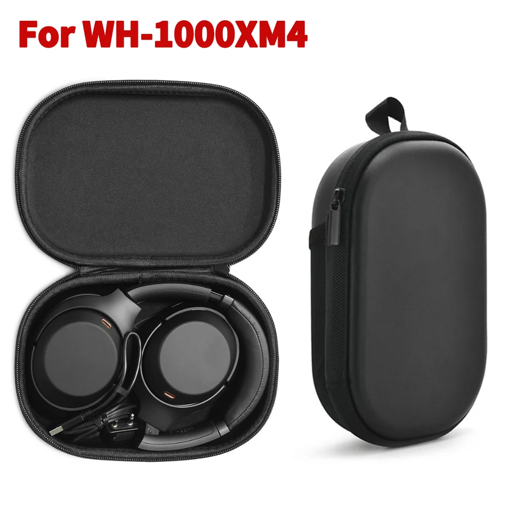 Storage Bag Carry Case Gaming  - Sony Headphone Wh-1000Xm4 recension och pris