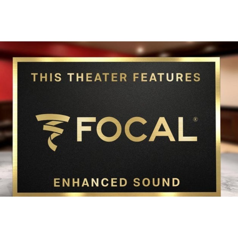 Home Movie Theater Sign, Perso - Home Cinema Entertainment recension och pris