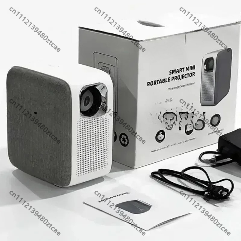 1080P HD Smart Home Theater Pr - Home Cinema Entertainment recension och pris
