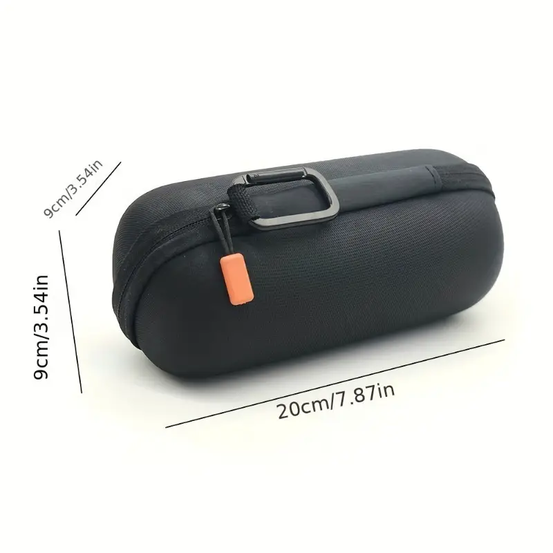EVA Speaker Carrying Case, Dur - Jbl Speaker Flip 6 recension och pris