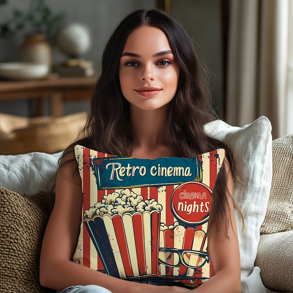 Vintage-Inspired Pillowcases:  - Home Cinema Inspiration recension och pris