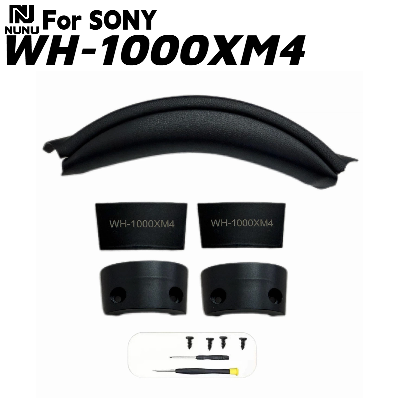 Replacement Snap on Head beam  - Sony Headphone Wh-1000Xm4 recension och pris